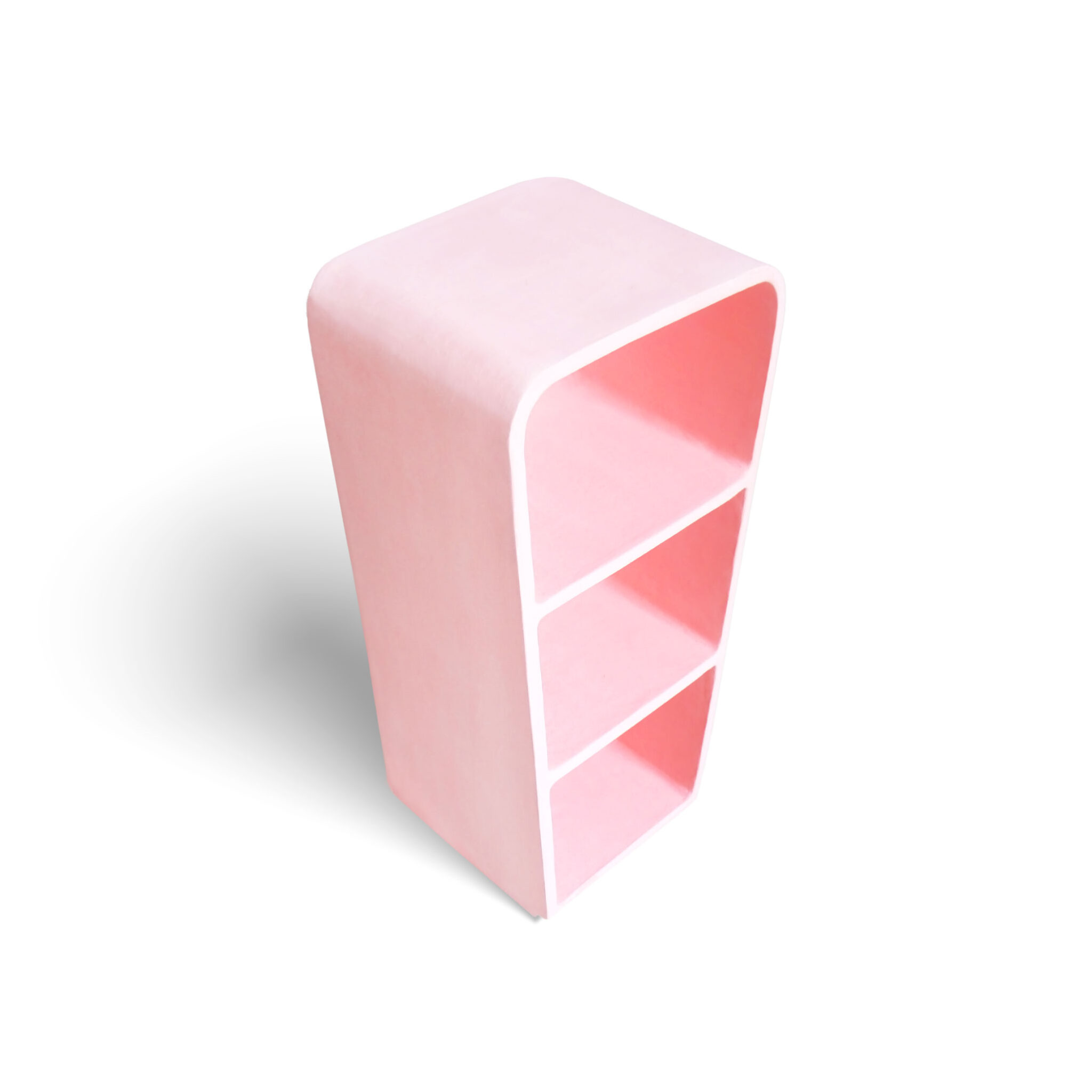 ame ceramic bedside top side view