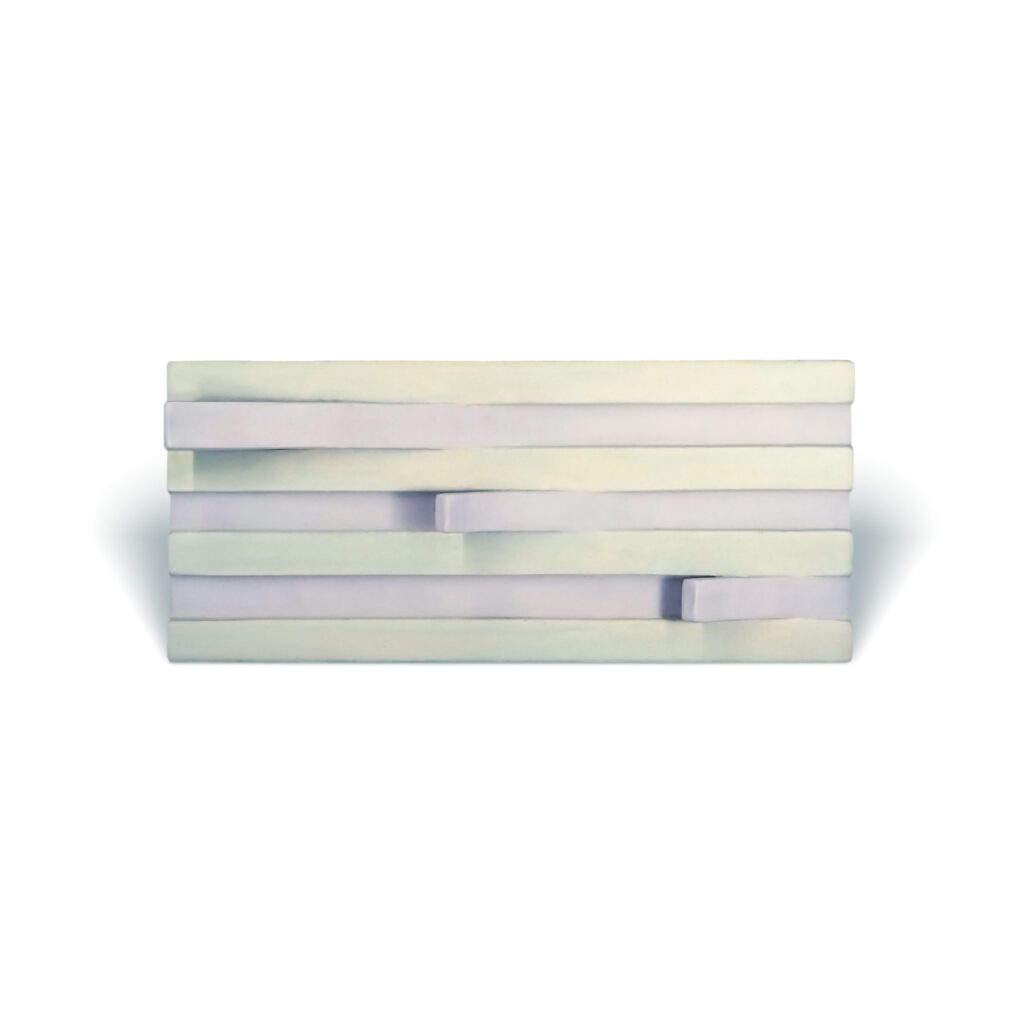 flag ceramic coat rack right view