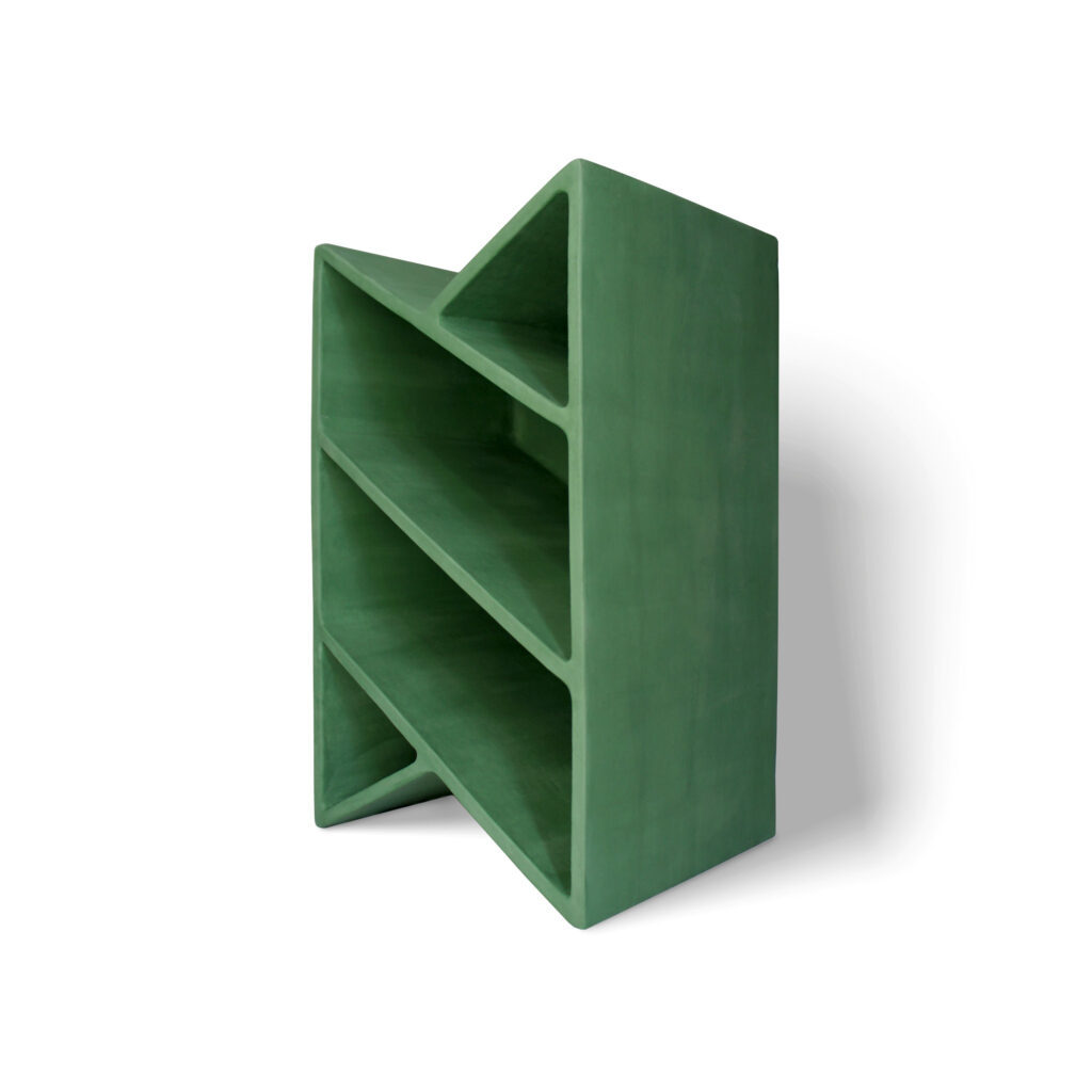 tilion magazine rack side view