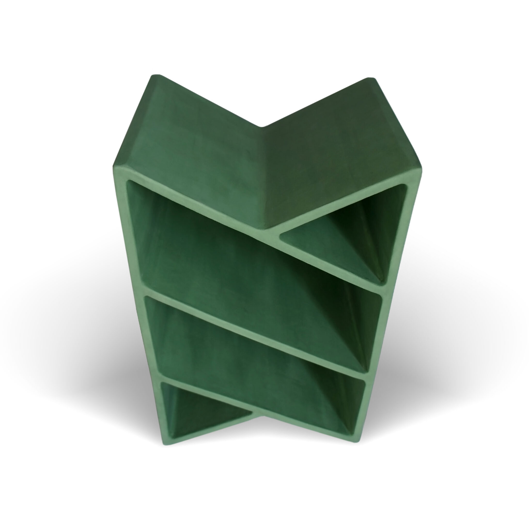 tilion magazine rack top view